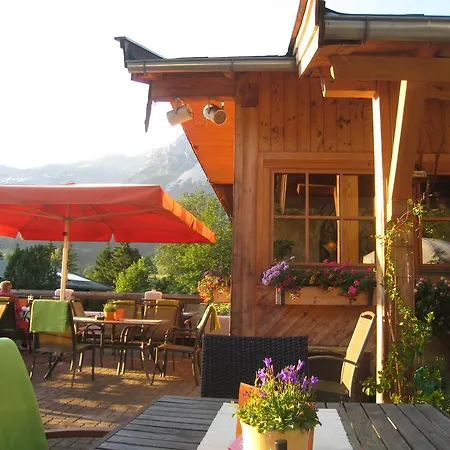 Aparthotel Der Muhlberghof