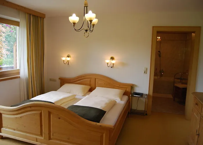 Der Muhlberghof エルマウ