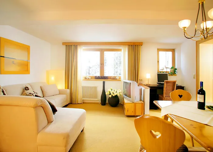 Aparthotel Der Muhlberghof