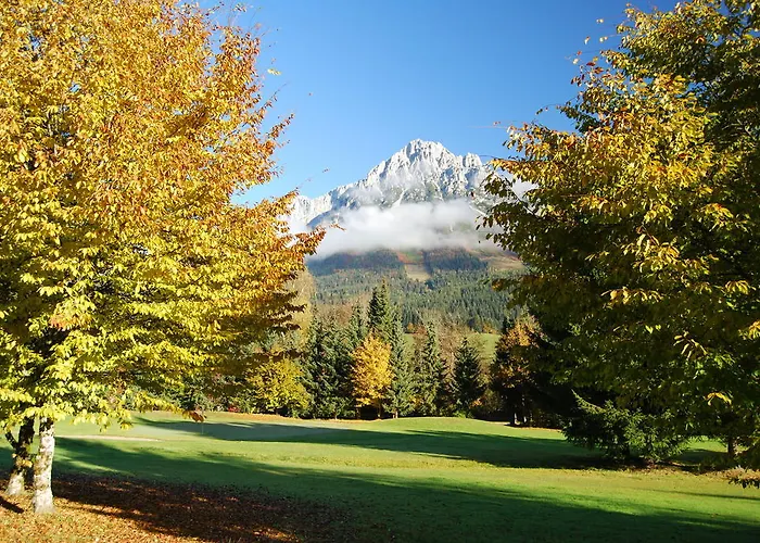 Der Muhlberghof エルマウ