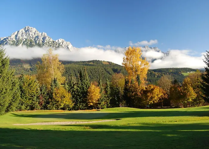 アパートホテル Der Muhlberghof