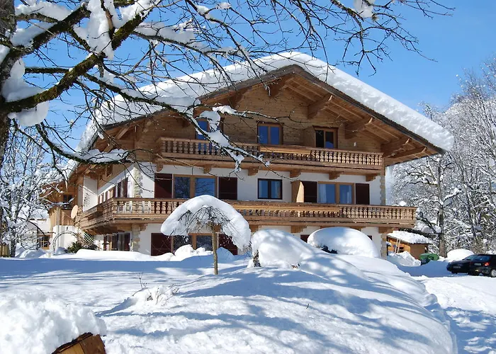 アパートホテル Der Muhlberghof