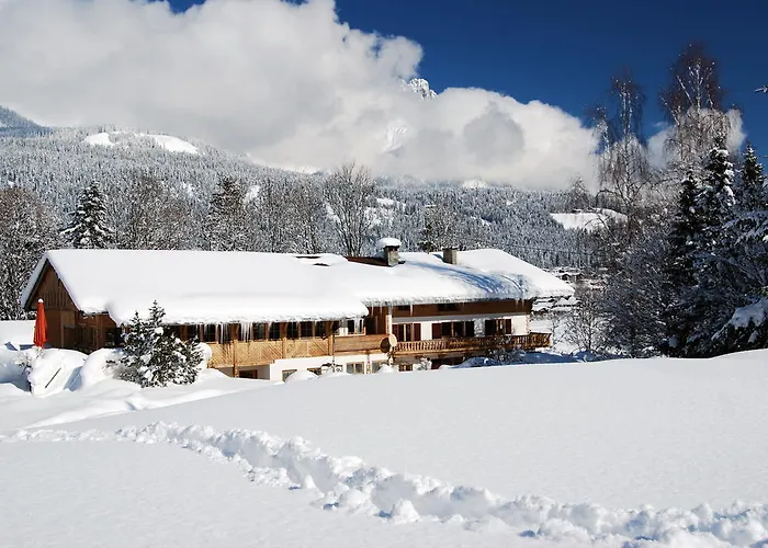 Aparthotel Der Muhlberghof 3*