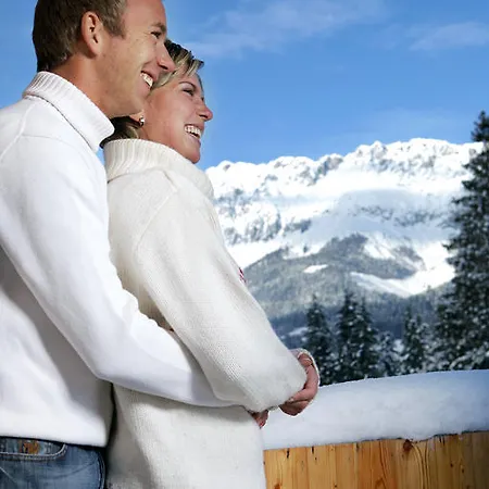 Apart Otel Der Muhlberghof 3*