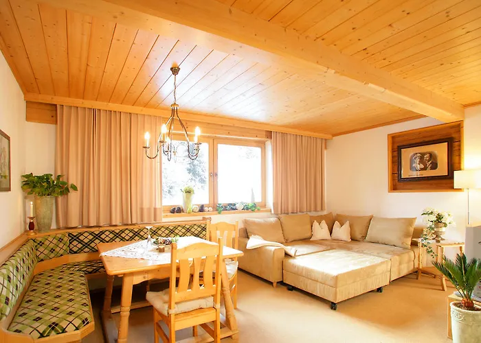 شقة فندقية Der Muhlberghof