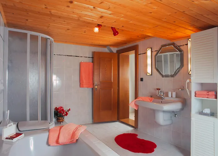 شقة فندقية Der Muhlberghof المو