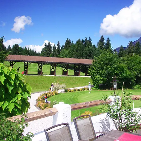 Aparthotel Der Muhlberghof Ellmau
